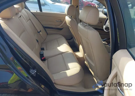 2011 BMW 328I xDrive from USA, damaged, VIN WBAPK5C52BA656370